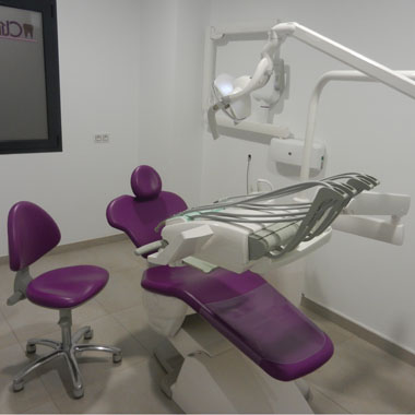 Gabinete dental Clínica Estopiñán